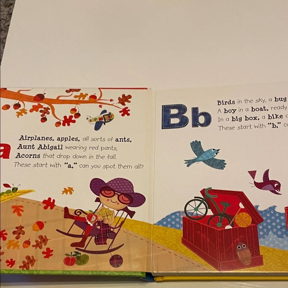 Let’s Learn Alphabet & Counting 3D Come To Life Books Set of 2 Hippo Magic